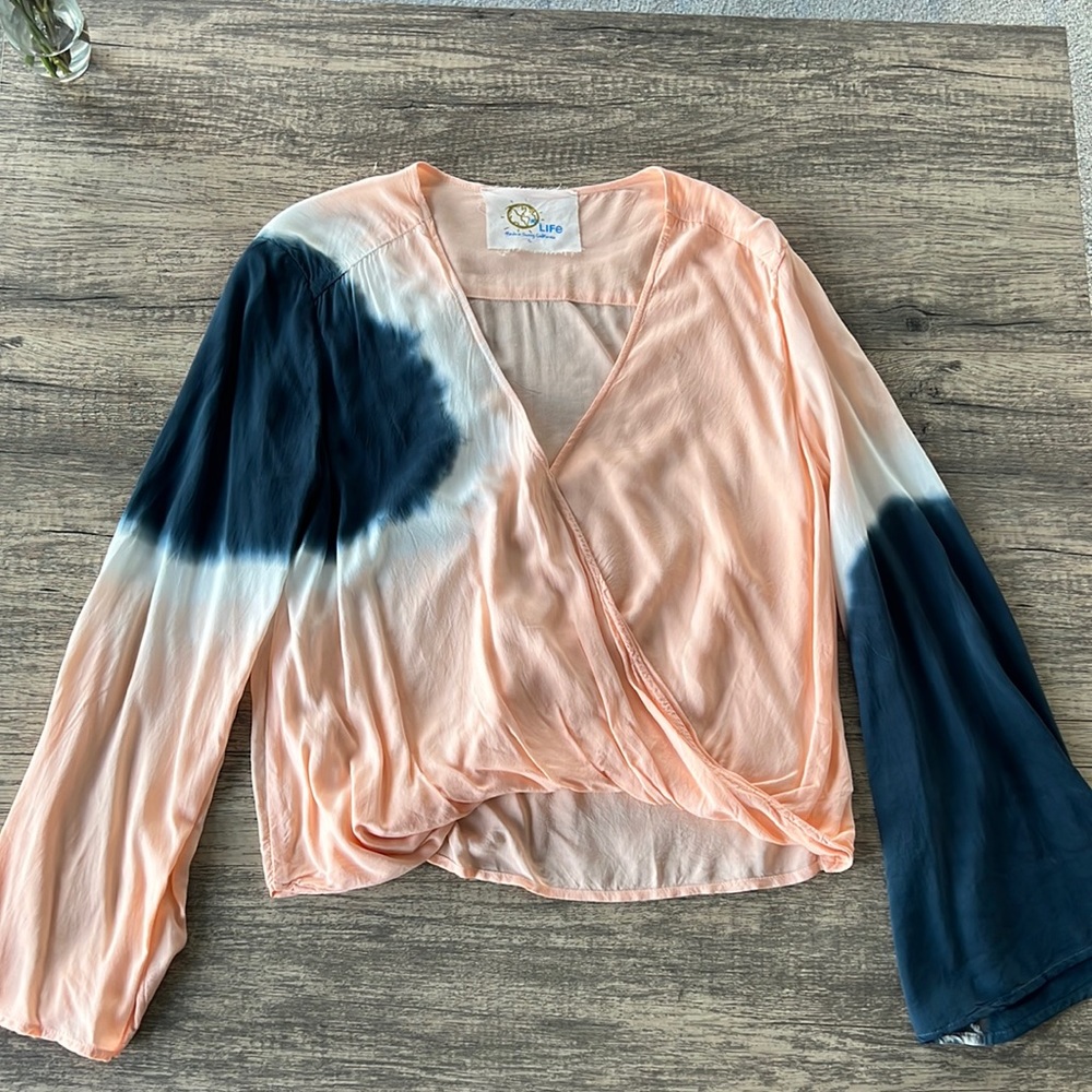 Planet Blue top